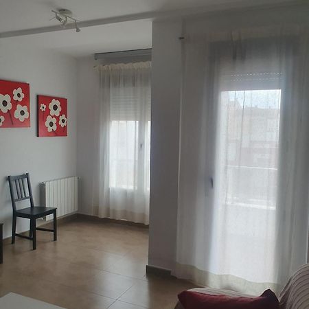 Piso Centrico Con Garaje En Hellin Apartment Bagian luar foto