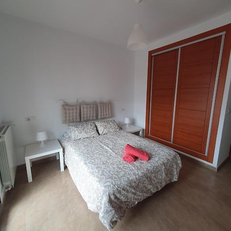 Piso Centrico Con Garaje En Hellin Apartment Bagian luar foto