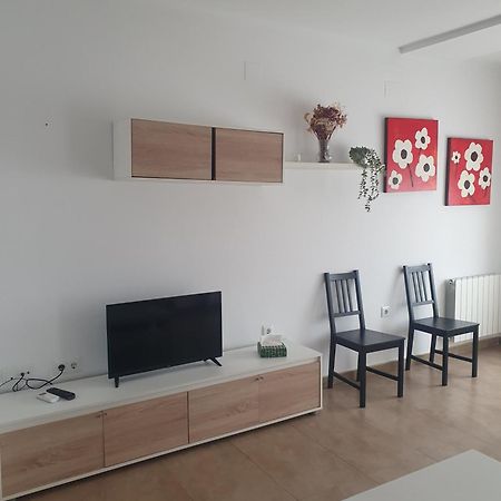 Piso Centrico Con Garaje En Hellin Apartment Bagian luar foto
