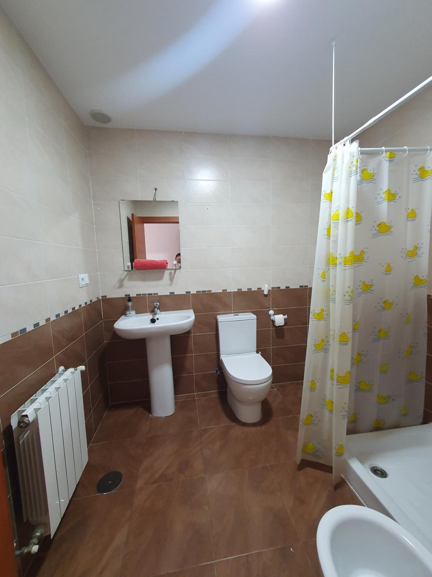 Piso Centrico Con Garaje En Hellin Apartment Bagian luar foto