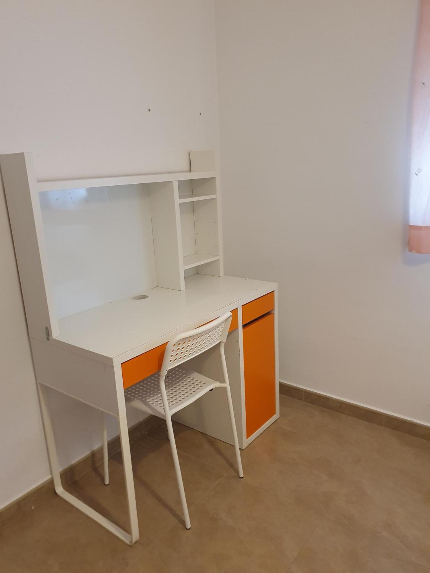 Piso Centrico Con Garaje En Hellin Apartment Bagian luar foto