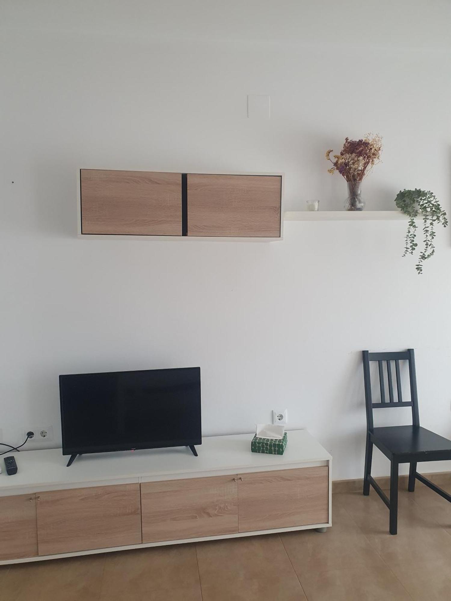 Piso Centrico Con Garaje En Hellin Apartment Bagian luar foto