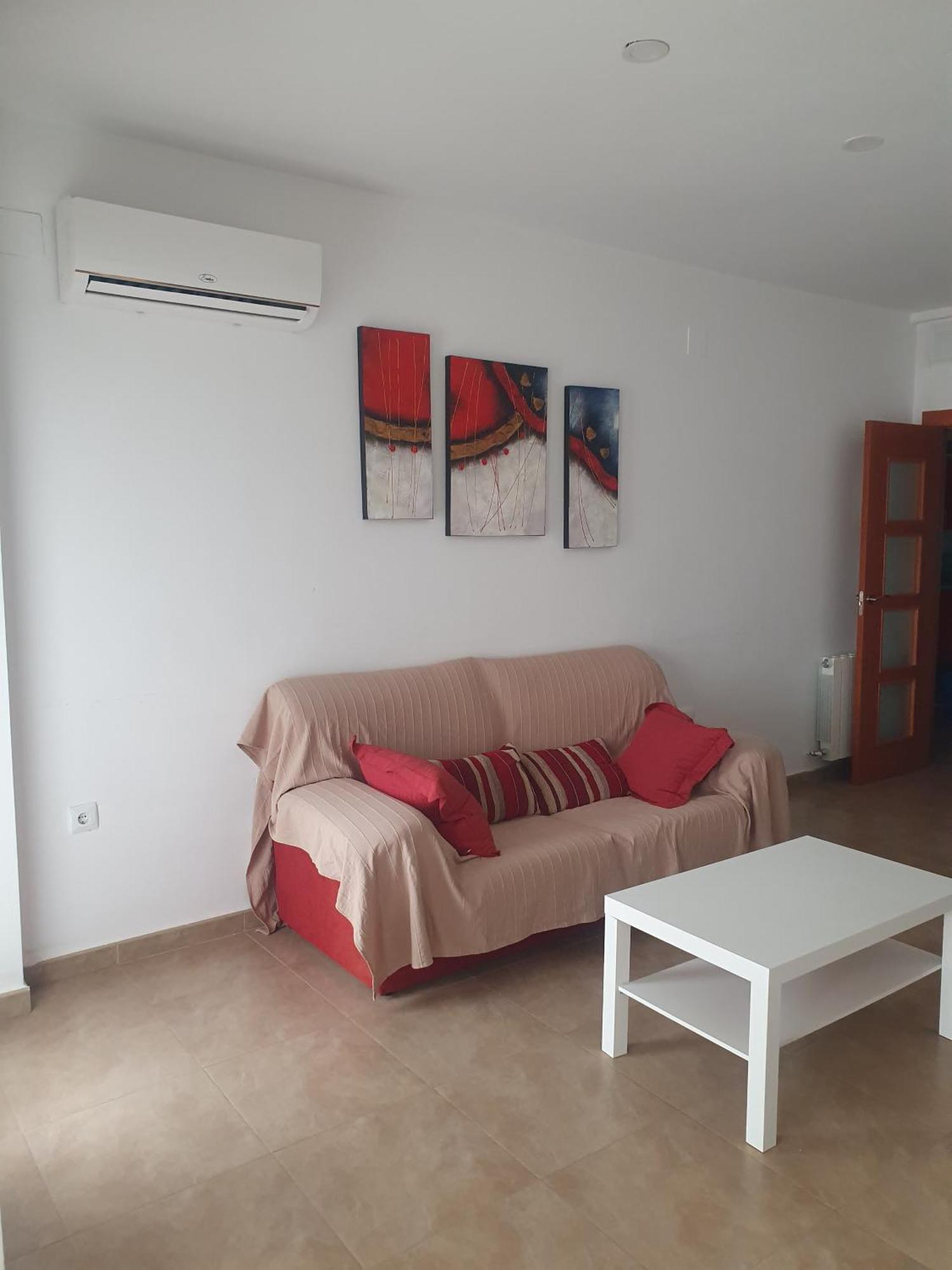 Piso Centrico Con Garaje En Hellin Apartment Bagian luar foto