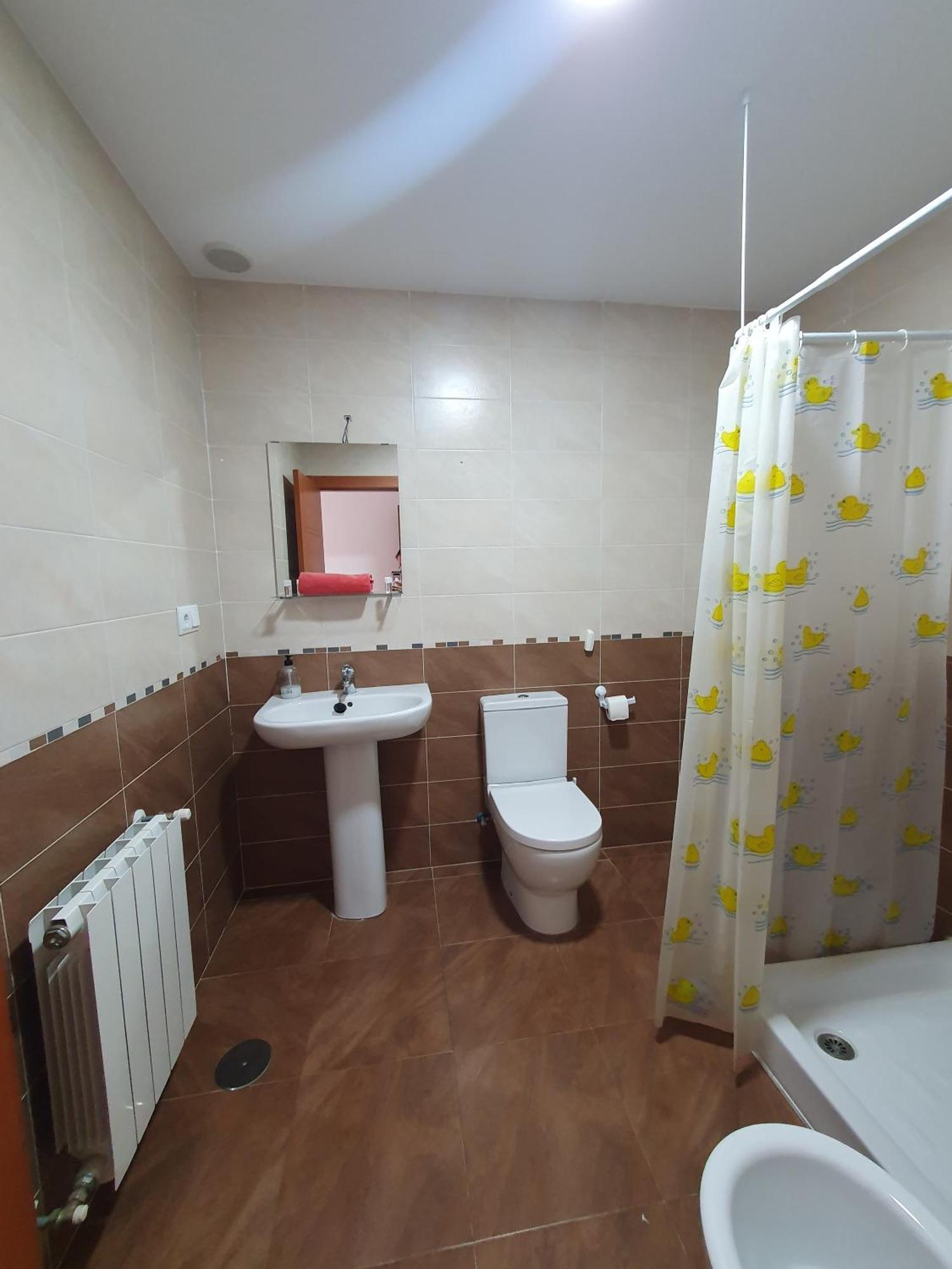 Piso Centrico Con Garaje En Hellin Apartment Bagian luar foto