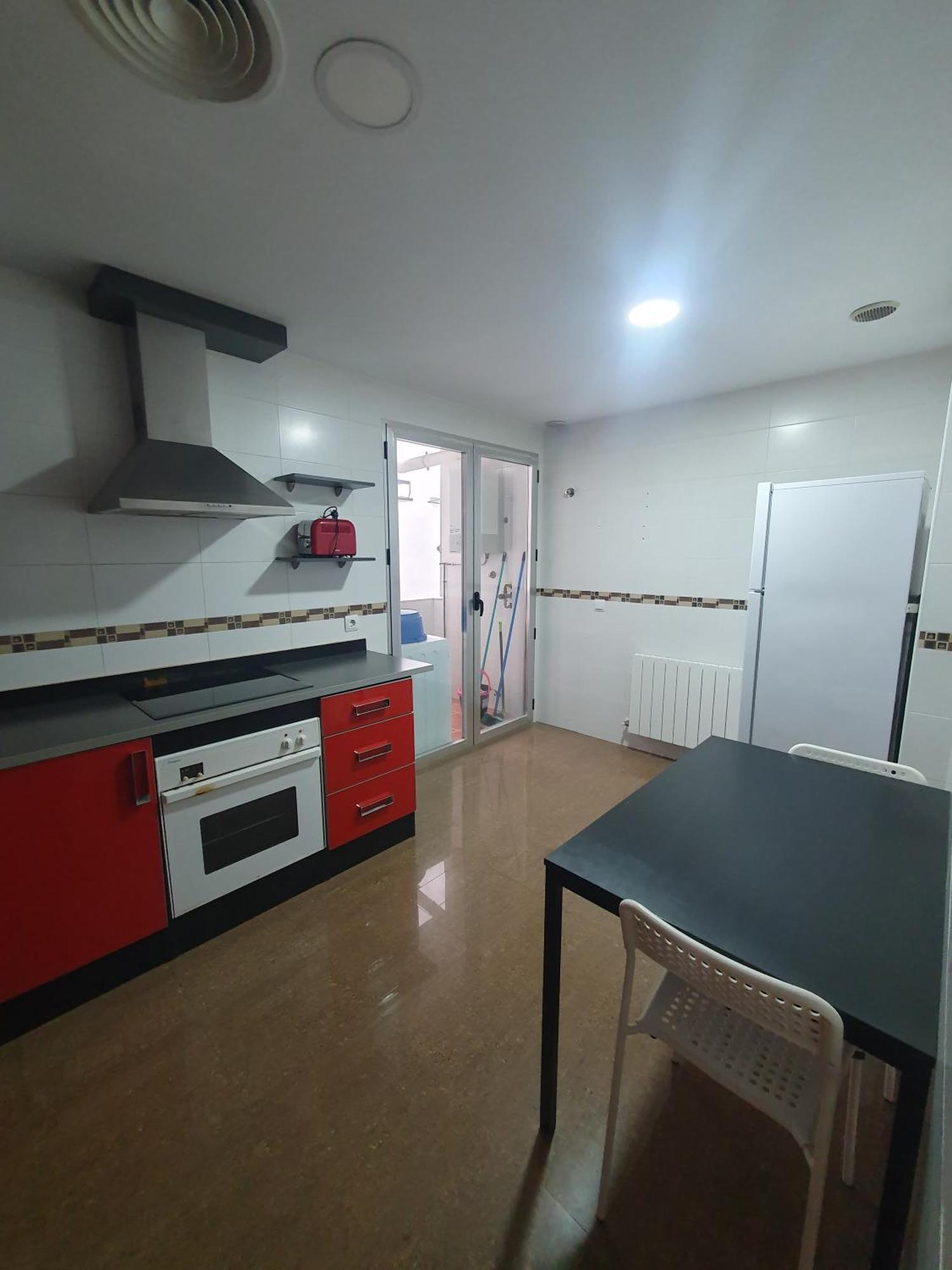 Piso Centrico Con Garaje En Hellin Apartment Bagian luar foto