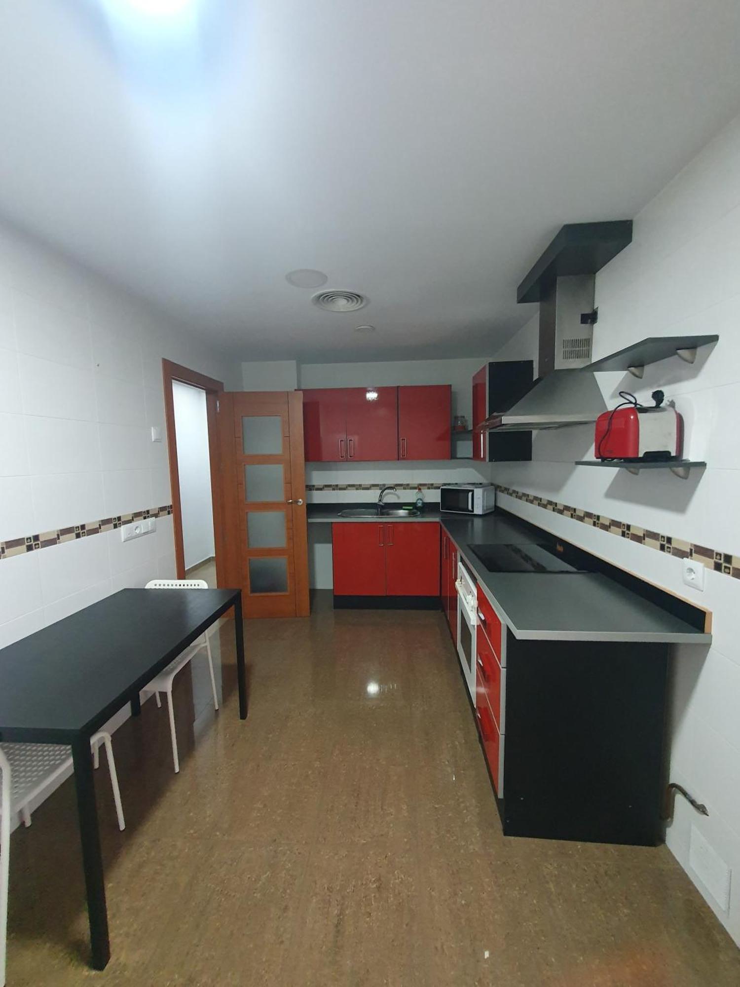 Piso Centrico Con Garaje En Hellin Apartment Bagian luar foto